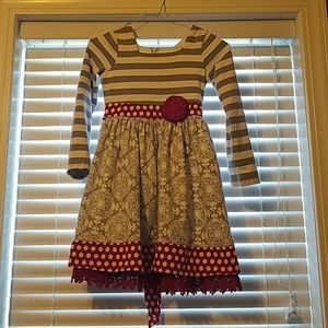 Girls dress